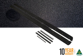 VB WRX Side Skirt Splitters (TEXTURED: Pair) - MODE Auto Concepts