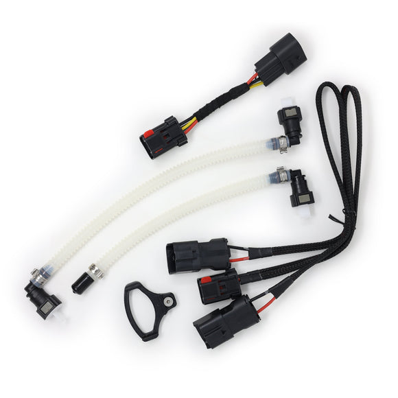 Precision Raceworks  X3/X3M (G01/F97) Stand Alone Auxiliary Fuel System - MODE Auto Concepts