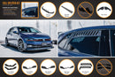 FLOW Designs  AW Polo GTI Full Splitter Set - MODE Auto Concepts