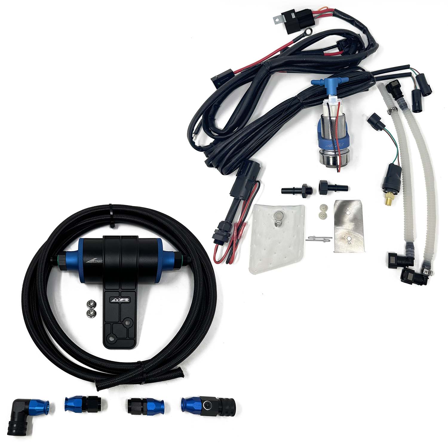 Precision Raceworks  G8x S58 Upgraded Hybrid Primary Fuel Pump - MODE Auto Concepts