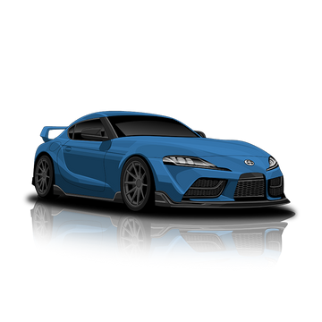 11MODE 'Plug & Play' Exhaust Controller for Toyota Supra (A90)