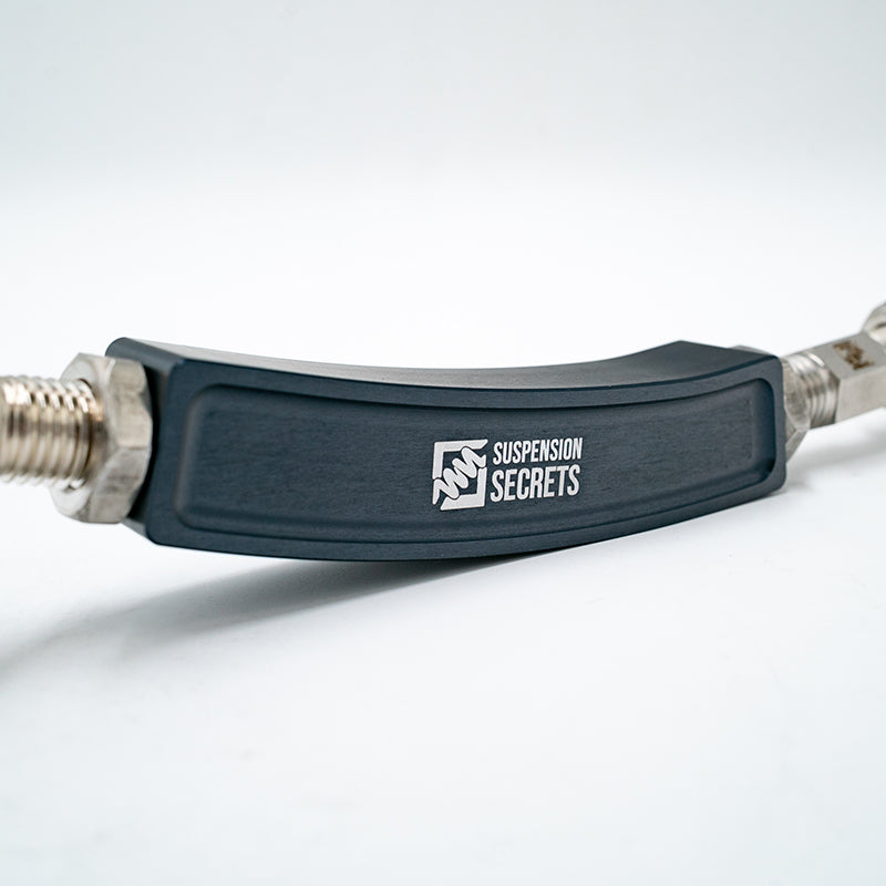 Suspension Secrets Adjustable Rear Camber Arms - BMW G29 Z4