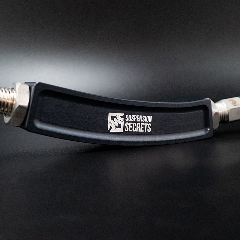 Suspension Secrets Adjustable Rear Camber Arms - BMW G42 M240I - 0