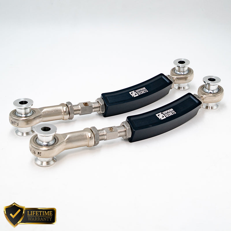 Suspension Secrets Adjustable Rear Camber Arms - BMW G29 Z4