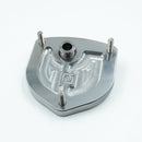 Suspension Secrets Camber Caster Plate Top Mounts - Porsche 718 GT4 RS - MODE Auto Concepts