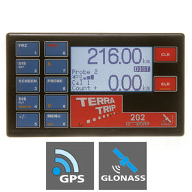 Terratrip 202 V5 Geo Trip with GPS & GLONASS - 0