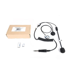 Terraphone Pro Open Face Headset - 0