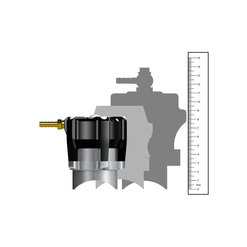 GFB SV52 T9052 Diverter / Blow Off Valve - MODE Auto Concepts