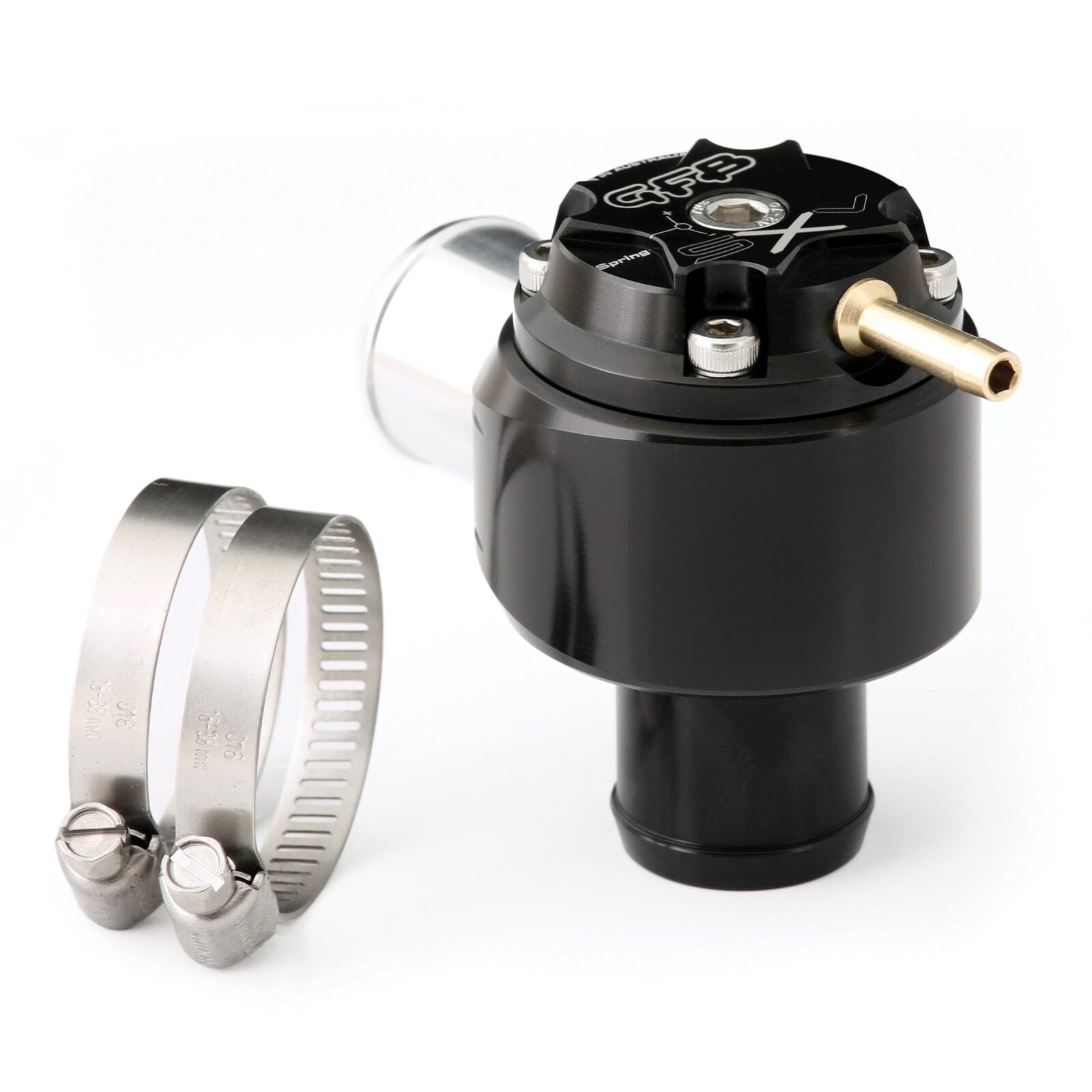 GFB SXV Recirculating Bypass Valve for VW Audi SAAB Ford Mazda Porsche Polaris - MODE Auto Concepts