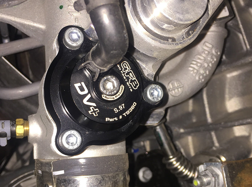 GFB DV+ Diverter Valve for Ford Opel Holden - MODE Auto Concepts