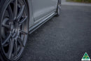 MK7.5 Golf R Side Skirt Splitters (Pair) - MODE Auto Concepts