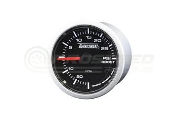 Turbosmart 52mm Mechanical Boost Gauge 0-30psi - MODE Auto Concepts
