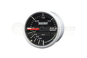 Turbosmart 52mm Mechanical Boost Gauge 0-2BAR - MODE Auto Concepts