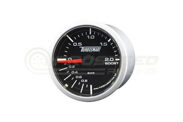 Turbosmart 52mm Mechanical Boost Gauge 0-2BAR - MODE Auto Concepts