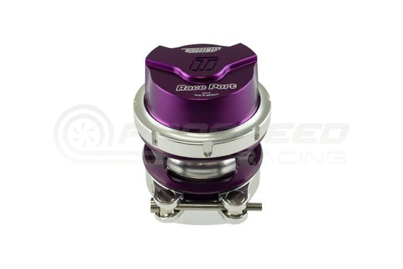 Turbosmart GenV Race Port Universal BOV Blow Off Valve w/Weld On Flange - MODE Auto Concepts