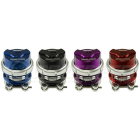 Turbosmart GenV Race Port Universal BOV Blow Off Valve Female, No Weld On Flange - MODE Auto Concepts