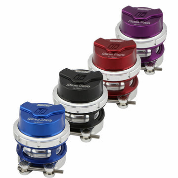 Turbosmart GenV Race Port Universal BOV Blow Off Valve Female, No Weld On Flange - MODE Auto Concepts