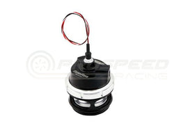 Turbosmart GenV Race Port Universal BOV Blow Off Valve HE Sensor w/Weld On Flange Black - MODE Auto Concepts