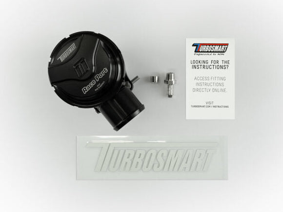Turbosmart BOV RacePort Plumback Female GenV Sleeper - MODE Auto Concepts