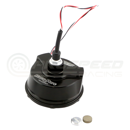 Turbosmart GenV Race Port BOV Sensor Cap Upgrade - Black - MODE Auto Concepts