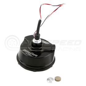 Turbosmart GenV Race Port BOV Sensor Cap Upgrade - Black - MODE Auto Concepts