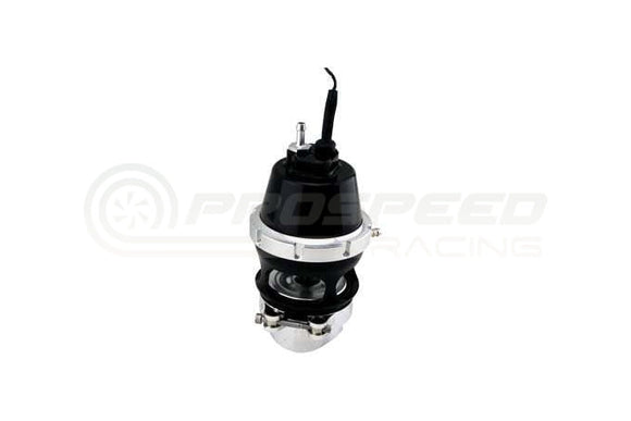 Turbosmart Power Port Universal BOV Blow Off Valve with Sensor Cap Black - MODE Auto Concepts