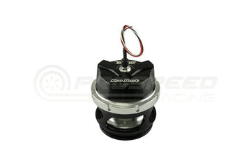 Turbosmart GenV Pro Port Universal BOV Blow Off Valve With Sensor Cap Black - MODE Auto Concepts