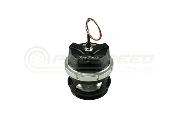 Turbosmart GenV Pro Port Universal BOV Blow Off Valve With Sensor Cap Black - MODE Auto Concepts