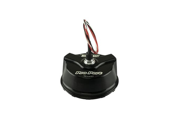 Turbosmart Pro Port Sensor Cap Only with Sensor Black - MODE Auto Concepts