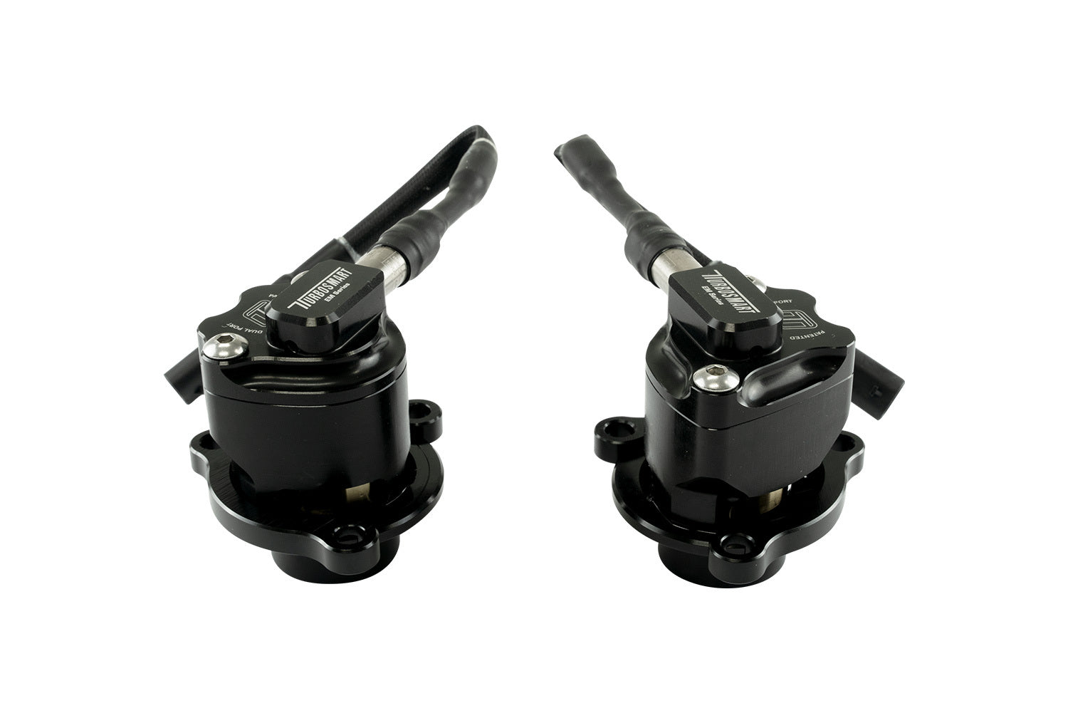Turbosmart Kompact EM BOV DualPort VR29 - MODE Auto Concepts