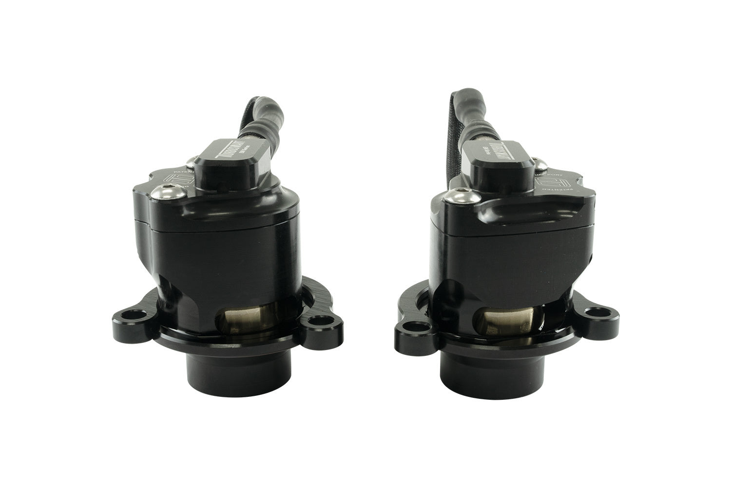 Turbosmart Kompact EM BOV DualPort VR29 - MODE Auto Concepts