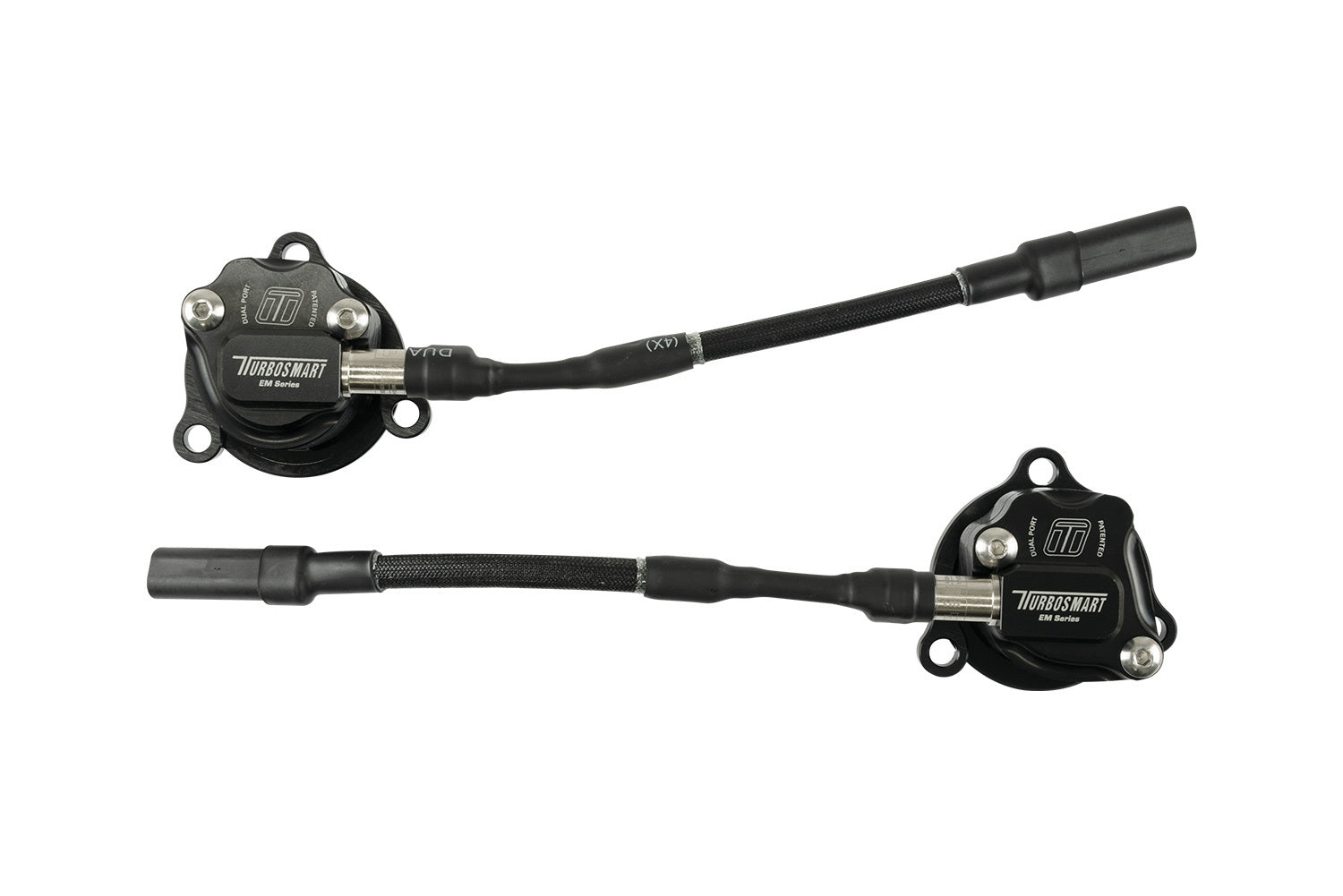 Turbosmart Kompact EM BOV DualPort VR29 - MODE Auto Concepts