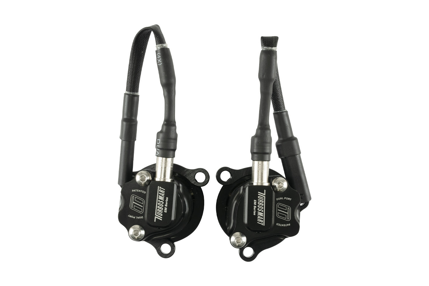 Turbosmart Kompact EM BOV DualPort VR29 - MODE Auto Concepts
