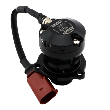 Turbosmart Kompact EM BOV Blow Off Valve Dual Port VR1 - MODE Auto Concepts