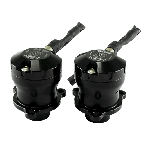 Turbosmart Kompact EM BOV Blow Off Valve Plumb Back VR25 - MODE Auto Concepts