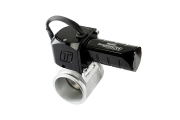 Turbosmart eBG50 Electronic BoostGate50 Charge Air Valve Black - MODE Auto Concepts