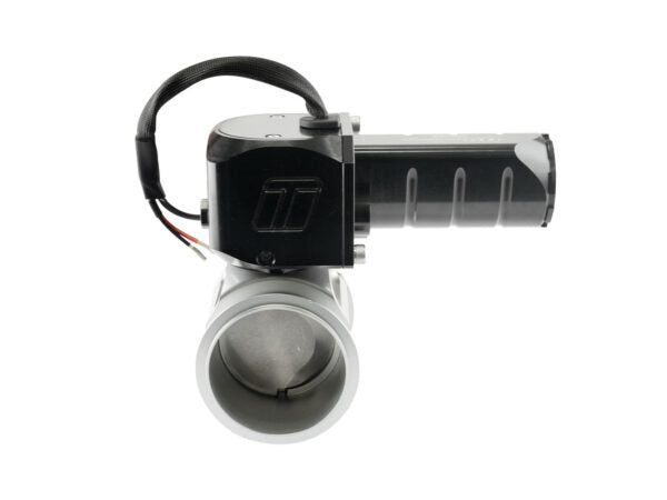 Turbosmart eBG50 Electronic BoostGate50 Charge Air Valve Black - MODE Auto Concepts