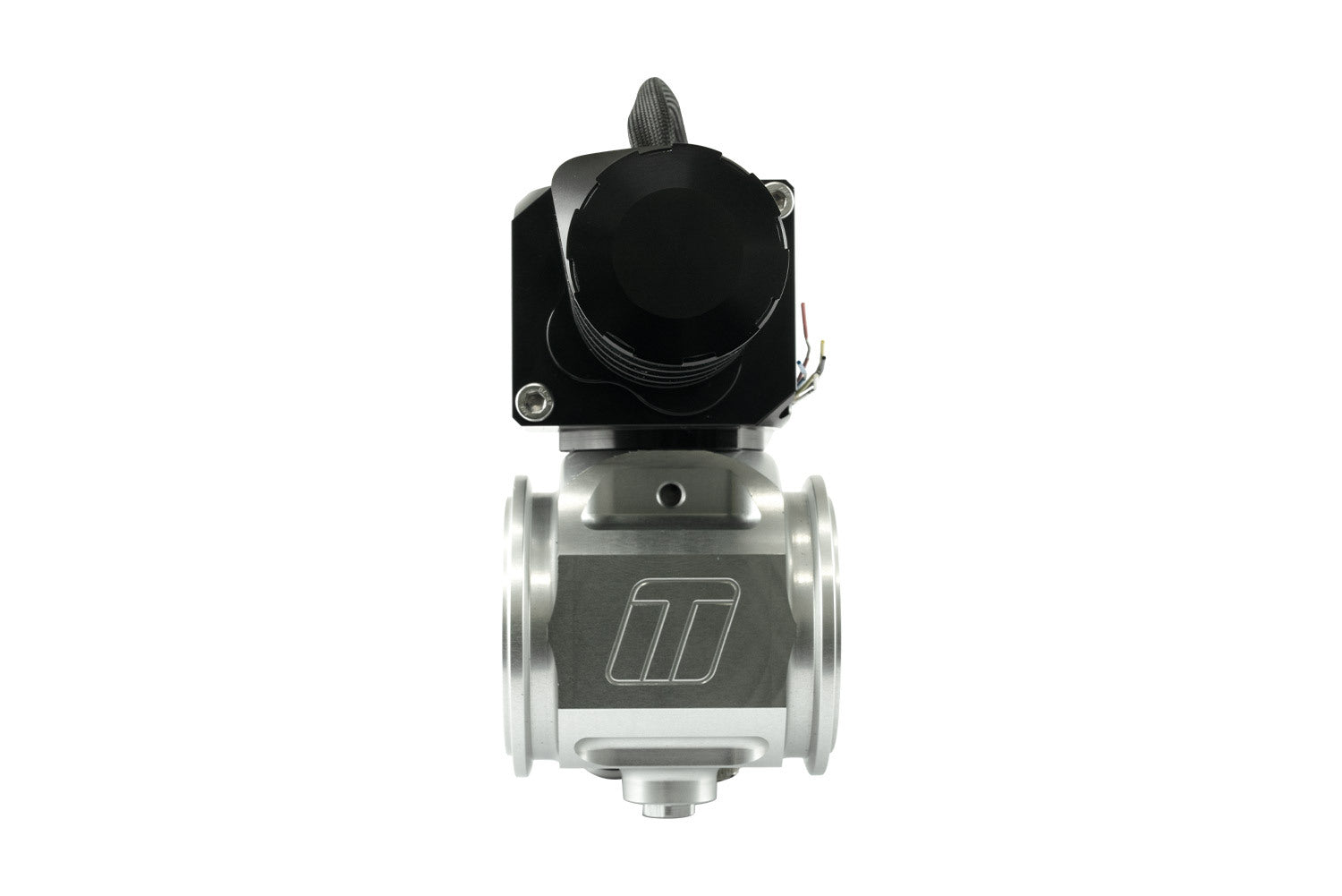Turbosmart eBG50 Electronic BoostGate50 Charge Air Valve Black - MODE Auto Concepts