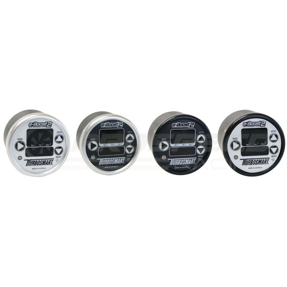 Turbosmart e-Boost2 60psi Electronic 3 Port Boost Controller Gauge 60mm - MODE Auto Concepts