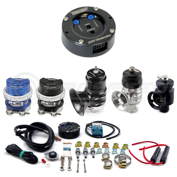 Turbosmart BOV Blow Off Valve Controller Kit - MODE Auto Concepts