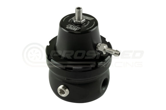 Turbosmart FPR Kompact Fuel Pressure Regulator 1/8"NPT Black Sleeper - MODE Auto Concepts