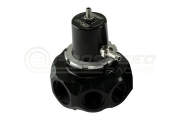 Turbosmart FPR12 Pro EFI Fuel Pressure Regulator AN-12 Black - MODE Auto Concepts