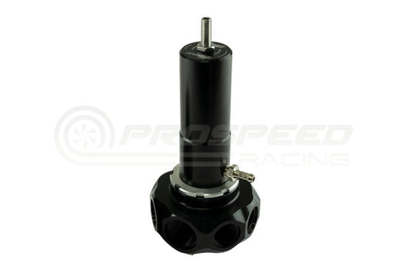 Turbosmart FPR12M Pro Mechanical Pump Fuel Pressure Regulator AN-12 Black - MODE Auto Concepts