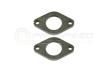 Turbosmart WG38 Weld Flanges - Mild Steel - MODE Auto Concepts