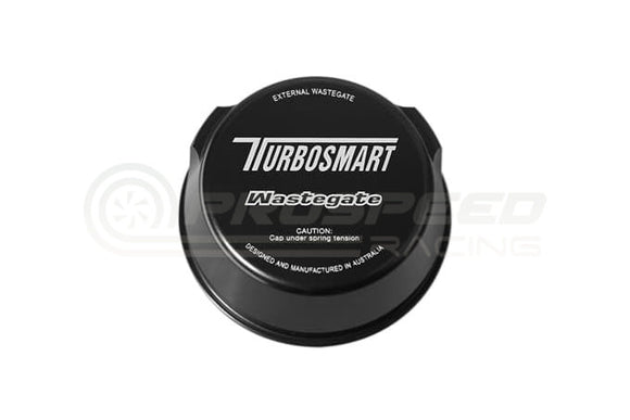 Turbosmart Gen4 WG40 Comp-Gate40 Top Cap Replacement - Black - MODE Auto Concepts