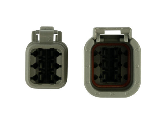 Turbosmart eGate 6 Way Sensor Connection Kit suits DTM Connector - MODE Auto Concepts