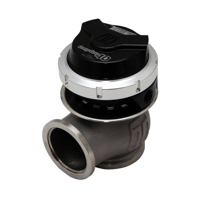 Turbosmart GenV WG40 CompGate40 External Wastegate - MODE Auto Concepts