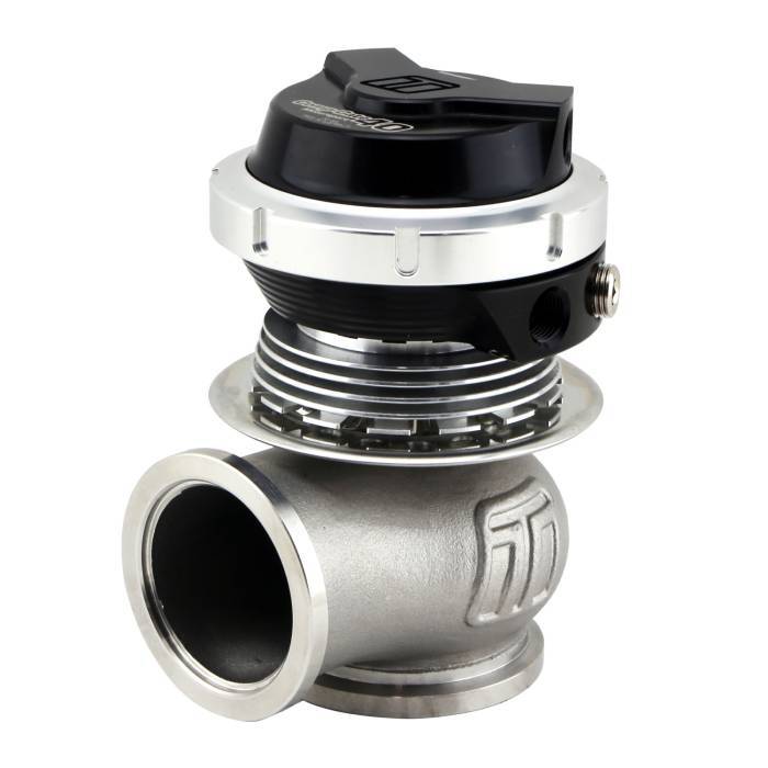 Turbosmart GenV WG40M CompGate40 Motorsport 14psi Black - MODE Auto Concepts