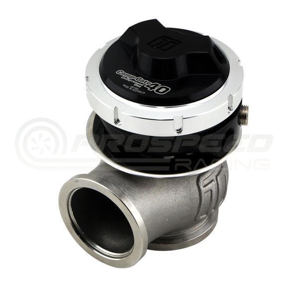 Turbosmart GenV WG40CG CompGate40 Compressed Gas External Wastegate - MODE Auto Concepts