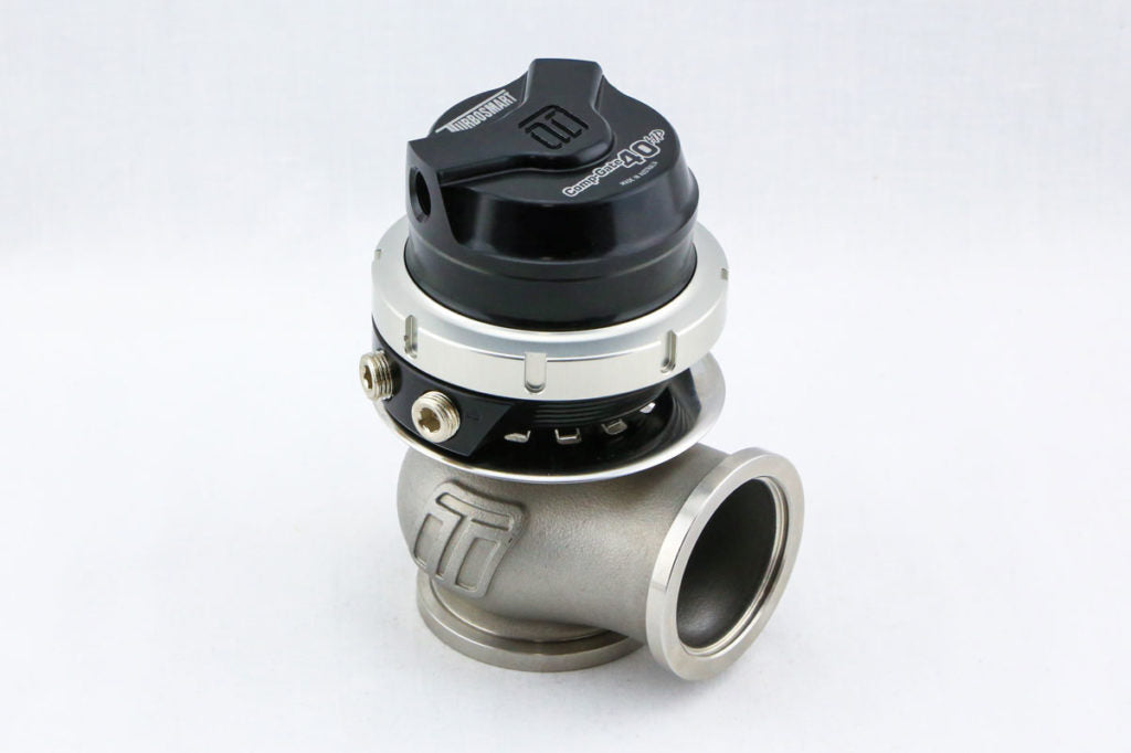 Turbosmart GenV WG40 CompGate40HP 35psi Black - MODE Auto Concepts